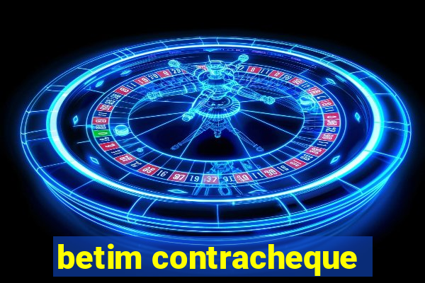 betim contracheque